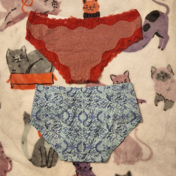 2 Pairs of Panties - Picture 3 of 3